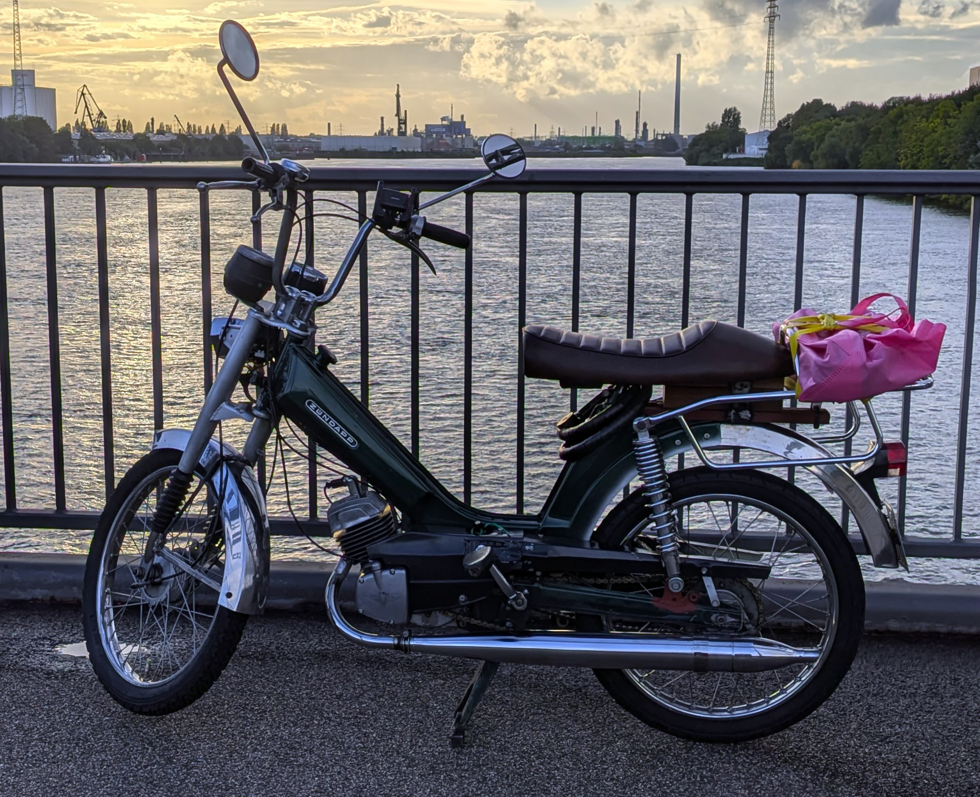 Zündapp 442-16 17 Infos + more